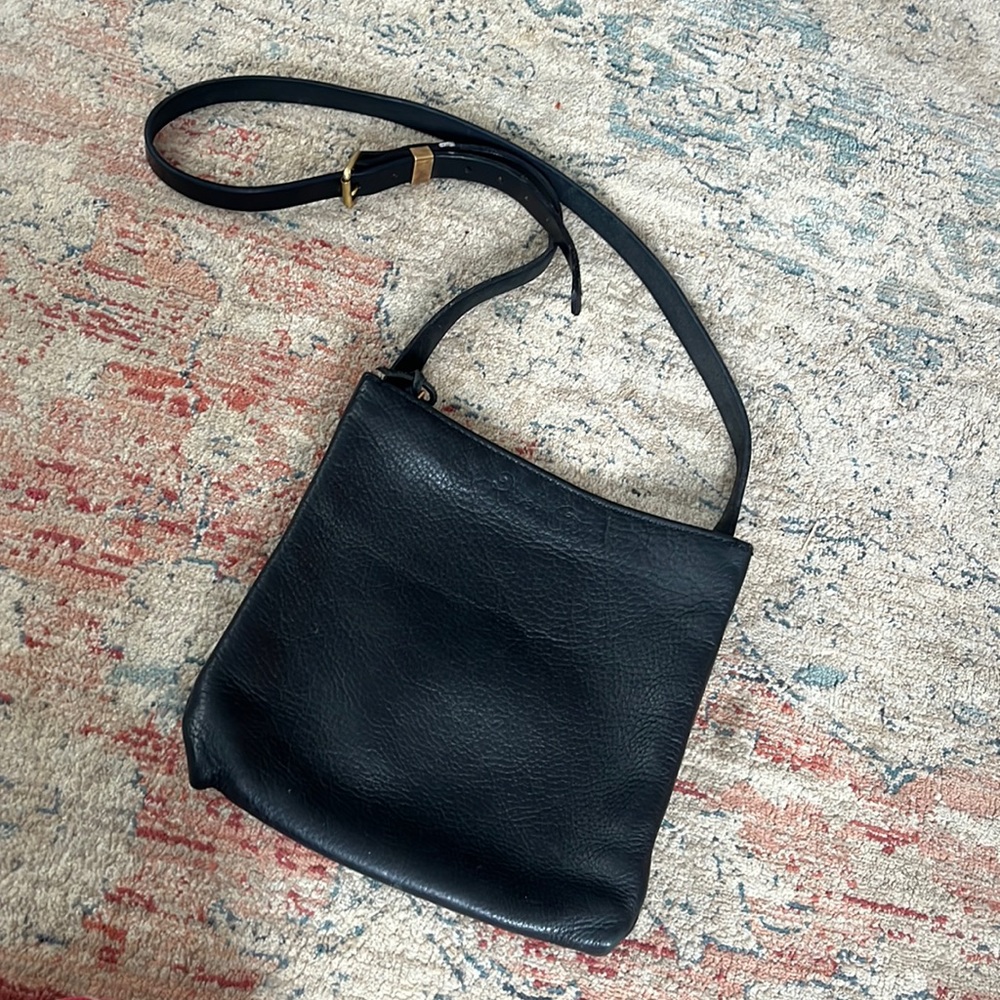 River city leather crossbody 5 for $20